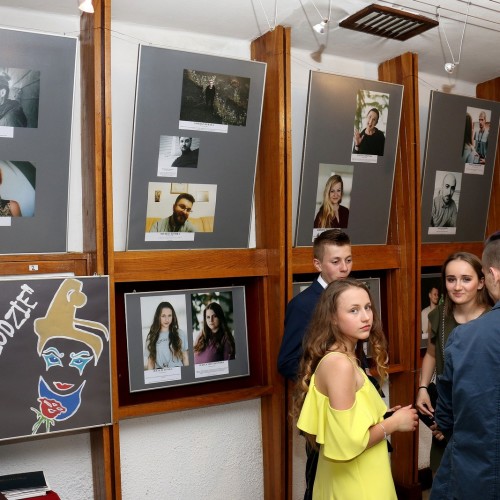 XX lecie Teatru Parra- sobotni wieczór 